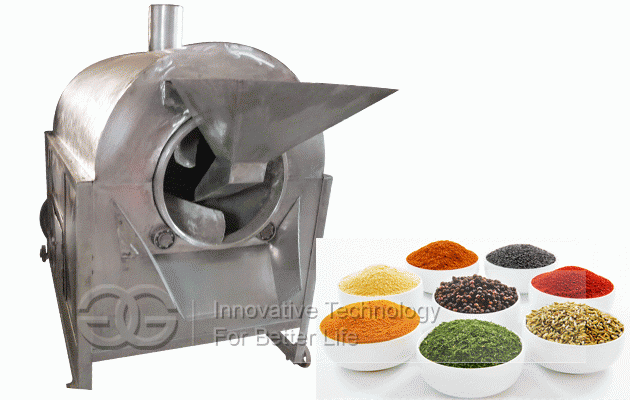 Soybean Roasting Machine