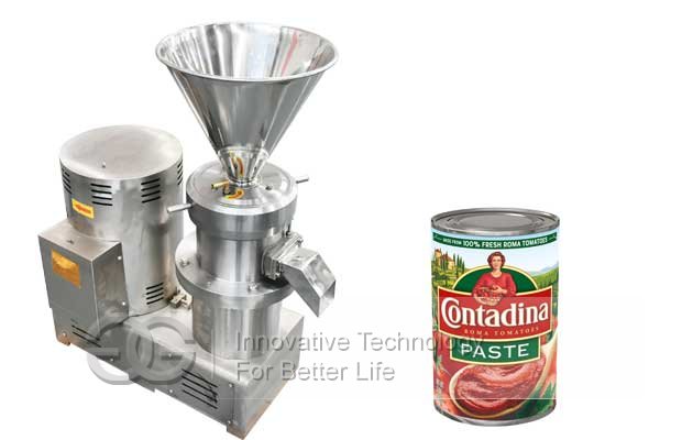 Tomato Paste Grinding Machine