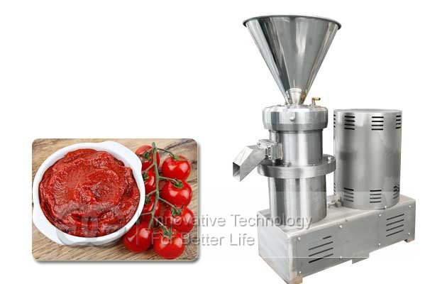 Tomato Paste Making Machine