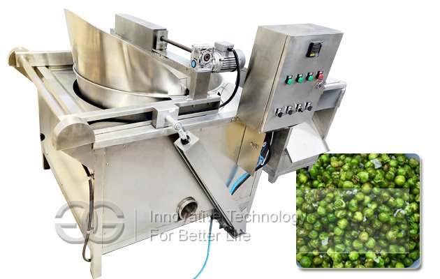 Best Price Peas Frying Machine|Cashew Nut Fryer Manufacturer 