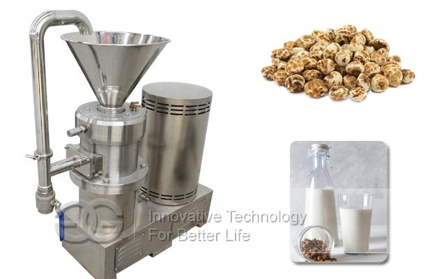 Tiger Nut Milk Machine Proce