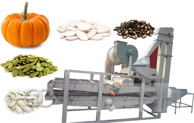 Pumpkin Seed Dehulling Machine|Melon Seed Shelling Machine|Squash Seed Huller