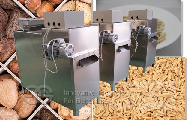 Commercial Peanut Strip Cutting Machine GGS-100