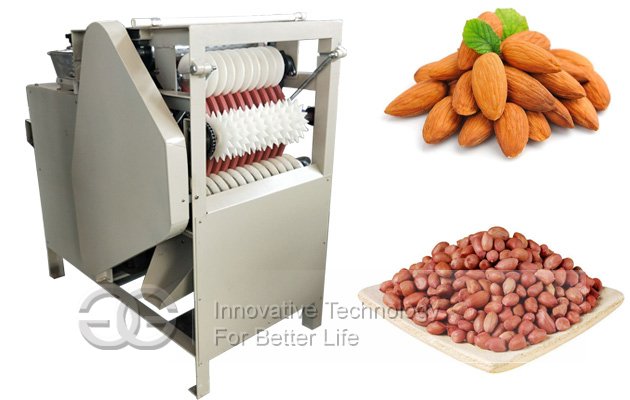 Wet Almond Peeling Machine