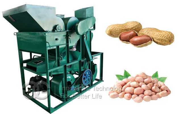 Peanut Shelling Machine|Peanut Stone Removing Machine With Factory Price For Sale
