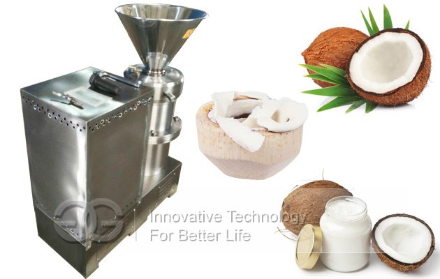 Coconut Milk Grinding Machine