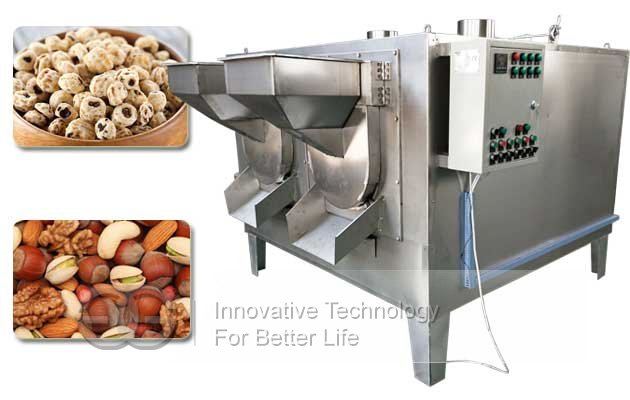 Beans Roasting Machine