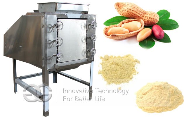 Peanut Powder Grinding Machine|Peanut Particle Grinding Machine