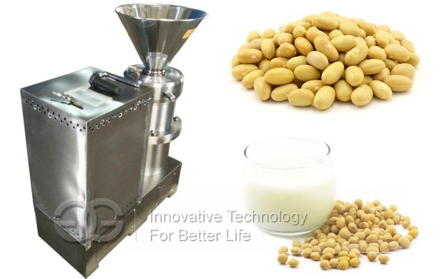 Soybean Butter Grinding Machine