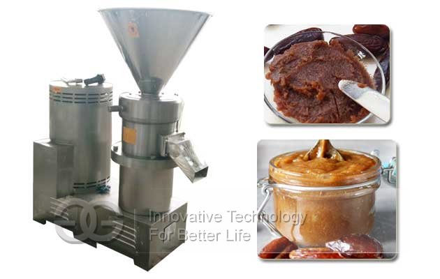 Date Palm Butter Grinding Machine