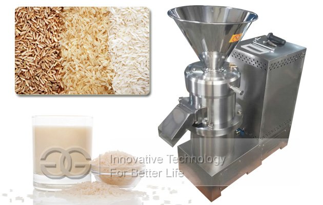 Rice Milk Grinding Machine