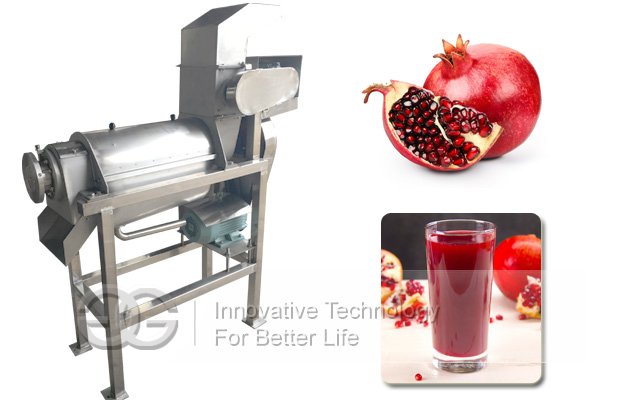 Pomegranate Juice Extractor