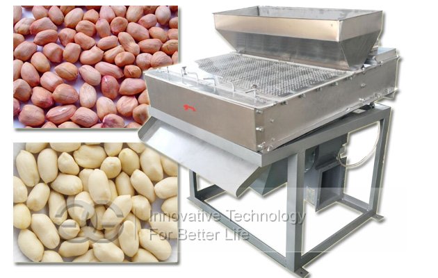 GGDP-4 Groundnut Peeling Machine Manufacturer And Supplier In China
