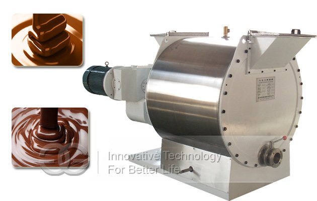 Chocolate Refiner And Conche Machine Manufacturer In China