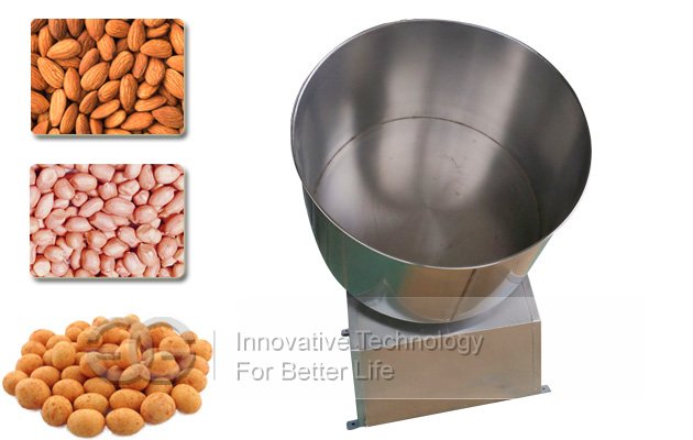Factory Price Candied Peanut Making Machine|Peanut Wrapper Machine