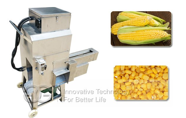Corn Thresher Machine