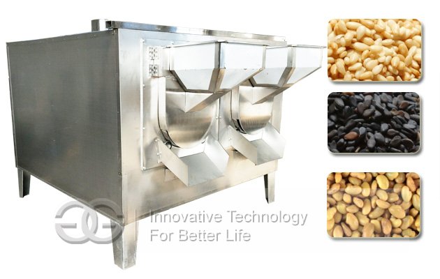 Nuvvulu Roaster Machine|Seed Baking Machine For Sale