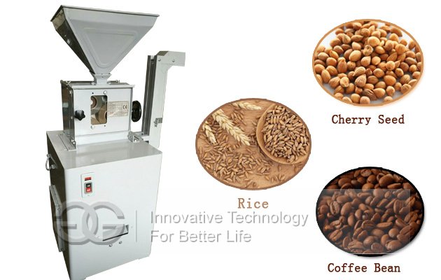 Coffee Bean Dehulling Machine|Cherry Seed Dehuller Manufacturer