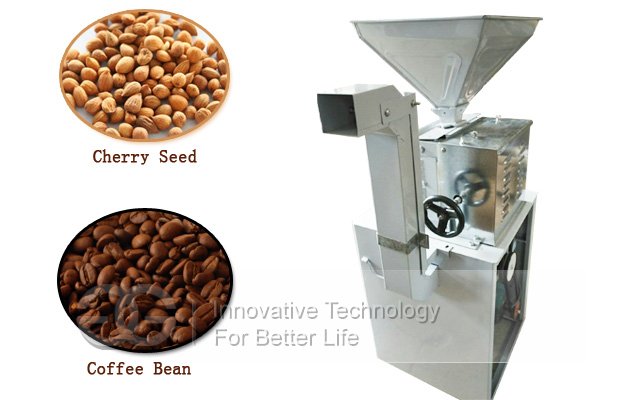 Coffee Bean Shelling Machine