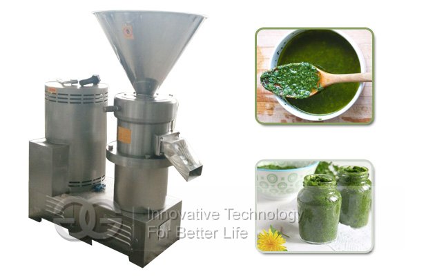Chives Grinding Machine