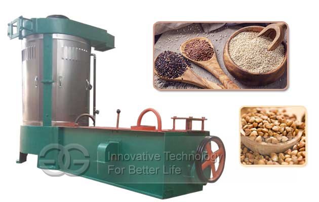 Multi-purpose Buckwheat Washing Drying Machine For Sale