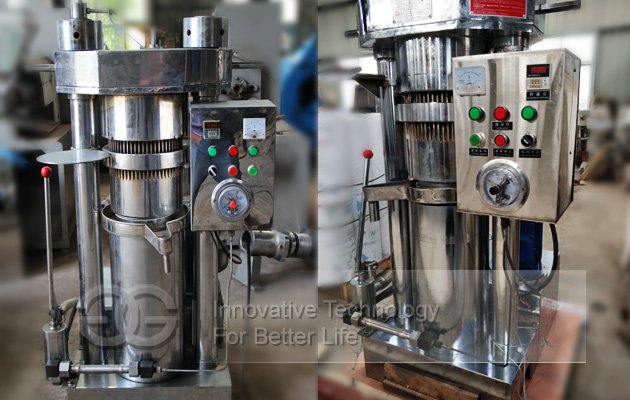 Shea Oil Extraction Machine