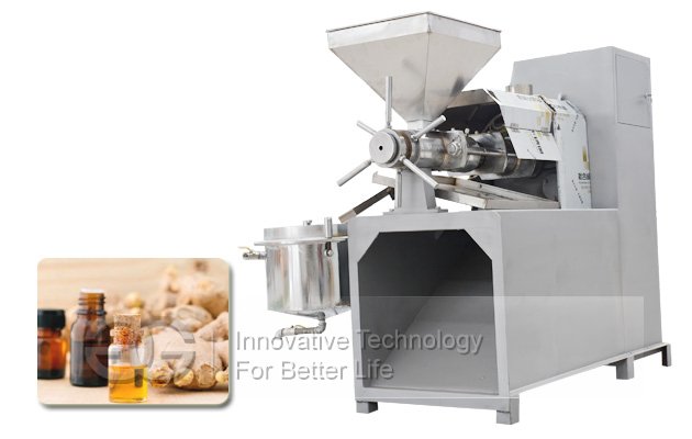 Commercial Use Ginger Oil Press Machine With Factory Price