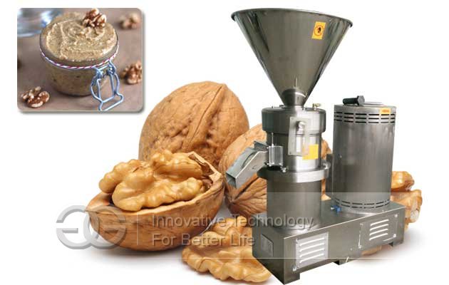 Walnut Butter Grinding Machine
