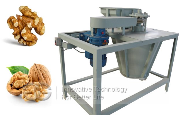 Commercial Use Walnut Shelling Machine Manufacturer in China