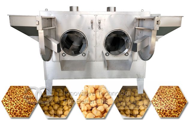 Cashew Roasting Machine Price