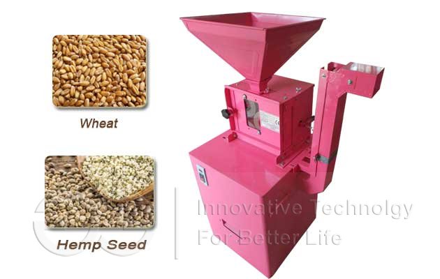 Hemp Seed Dehulling Machine|Spelt Dehuller|Wheat Dehulling Machine Manufacturer