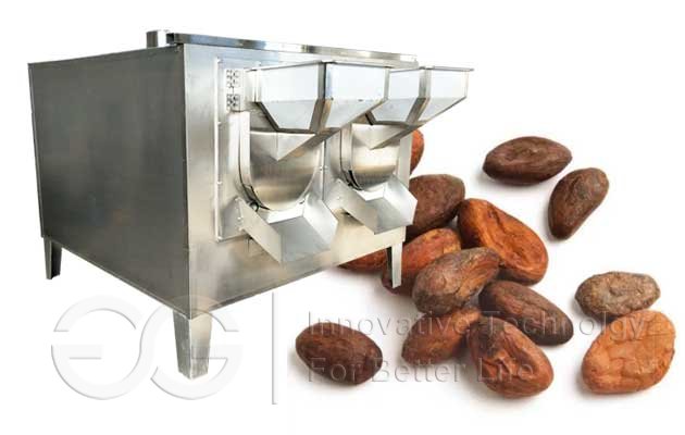 Cocoa Roasting Machine