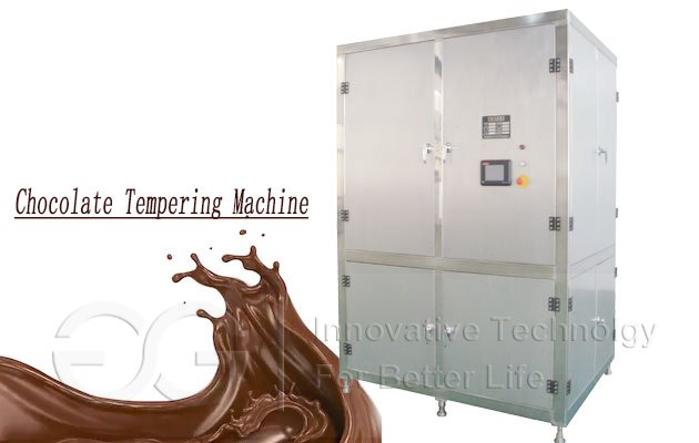 Commercial Use Chocolate Tempering Machine