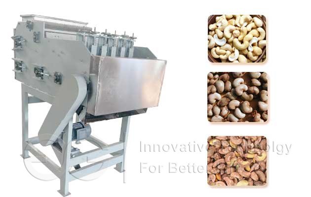 Cashew Nut Shelling Machine|Cashew Sheller Machine Manufacturer in China
