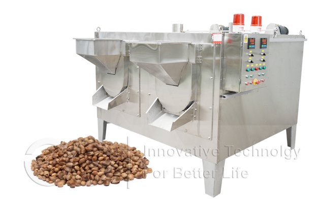 Hemp Seed Roasting Machine With Factory Price For Sale|Roasting Hemp Seed Machine