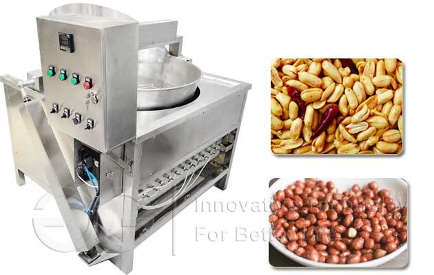Peanut Frying Machine