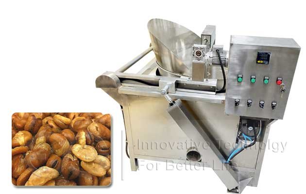 Peanut Frying equipment