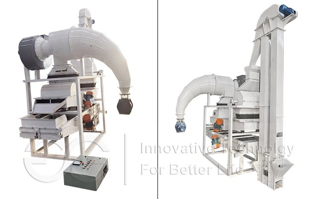 Commercial Use Egusi Peeling Machine Manufacturer in China