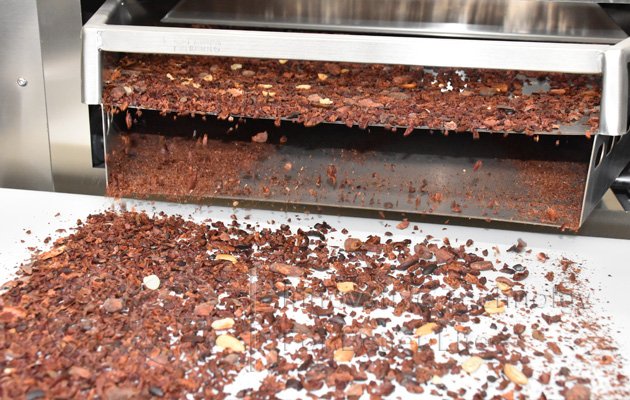 Cocoa Processing Machinery
